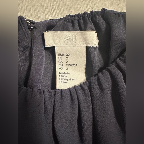 H&M High Low Dress - Picture 3 of 4